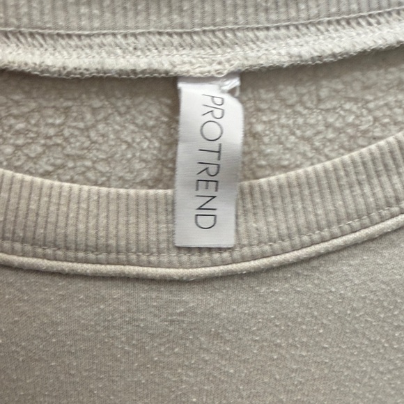 Howdy Cowboy Graphic Sweater - Tan - Picture 4 of 6